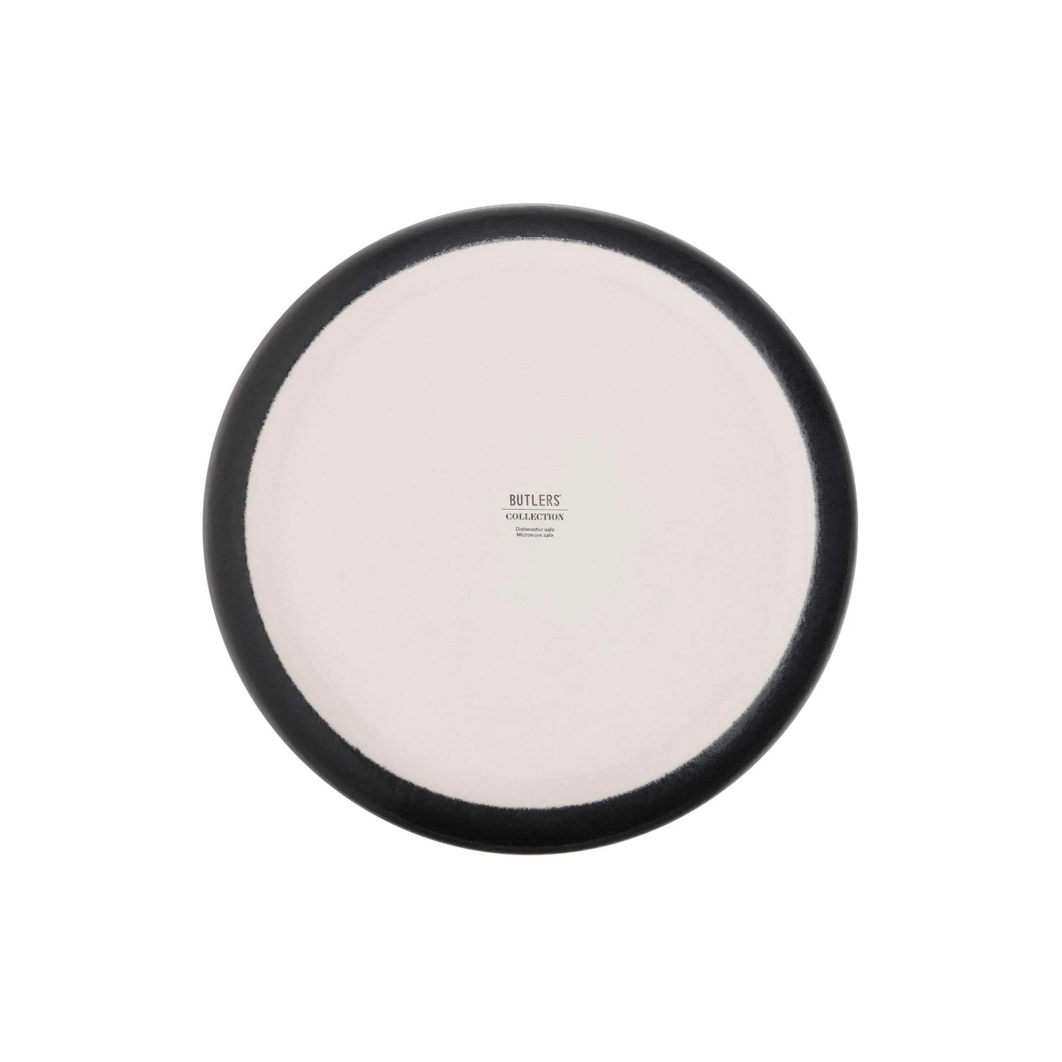 4x Pastateller Ø23cm CASA NOVA In Schwarz – Bild 7