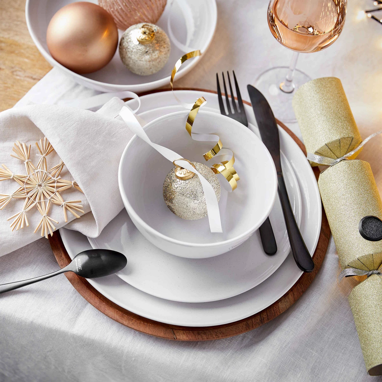 4x Schale 600ml NATIVE In Weiß – Bild 11