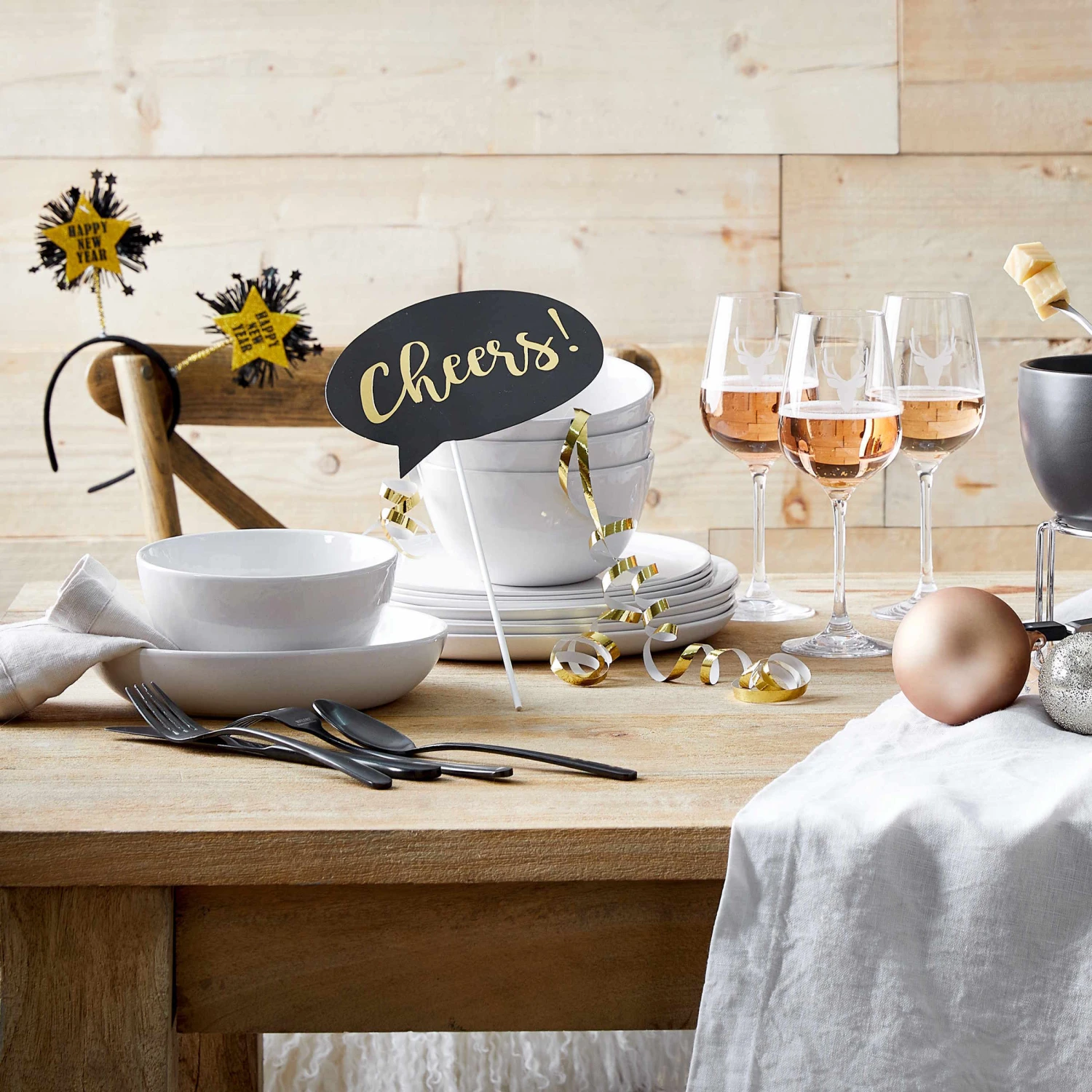 4x Schale 600ml NATIVE In Weiß – Bild 12