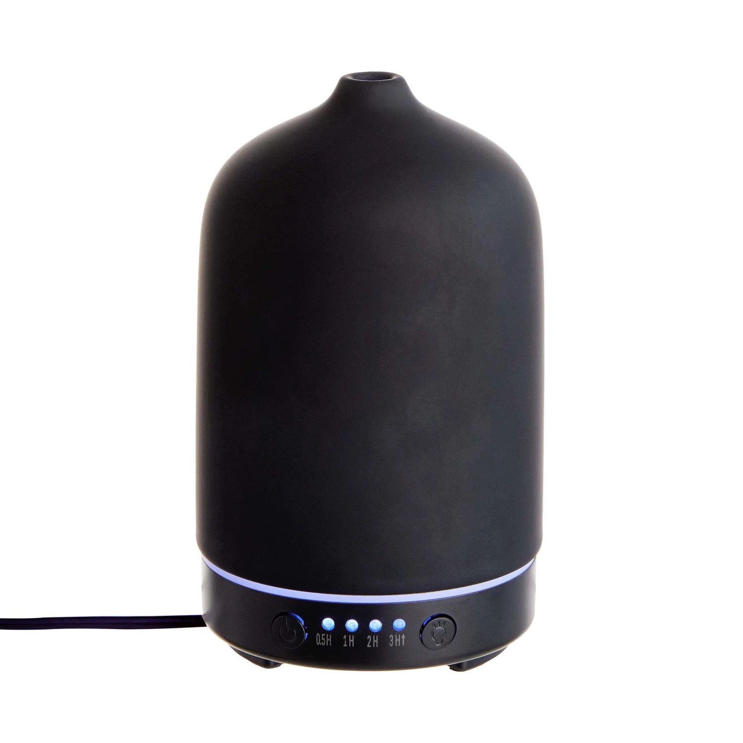 Aroma Diffuser Höhe 16cm CLOUD NINE In Schwarz – Bild 3