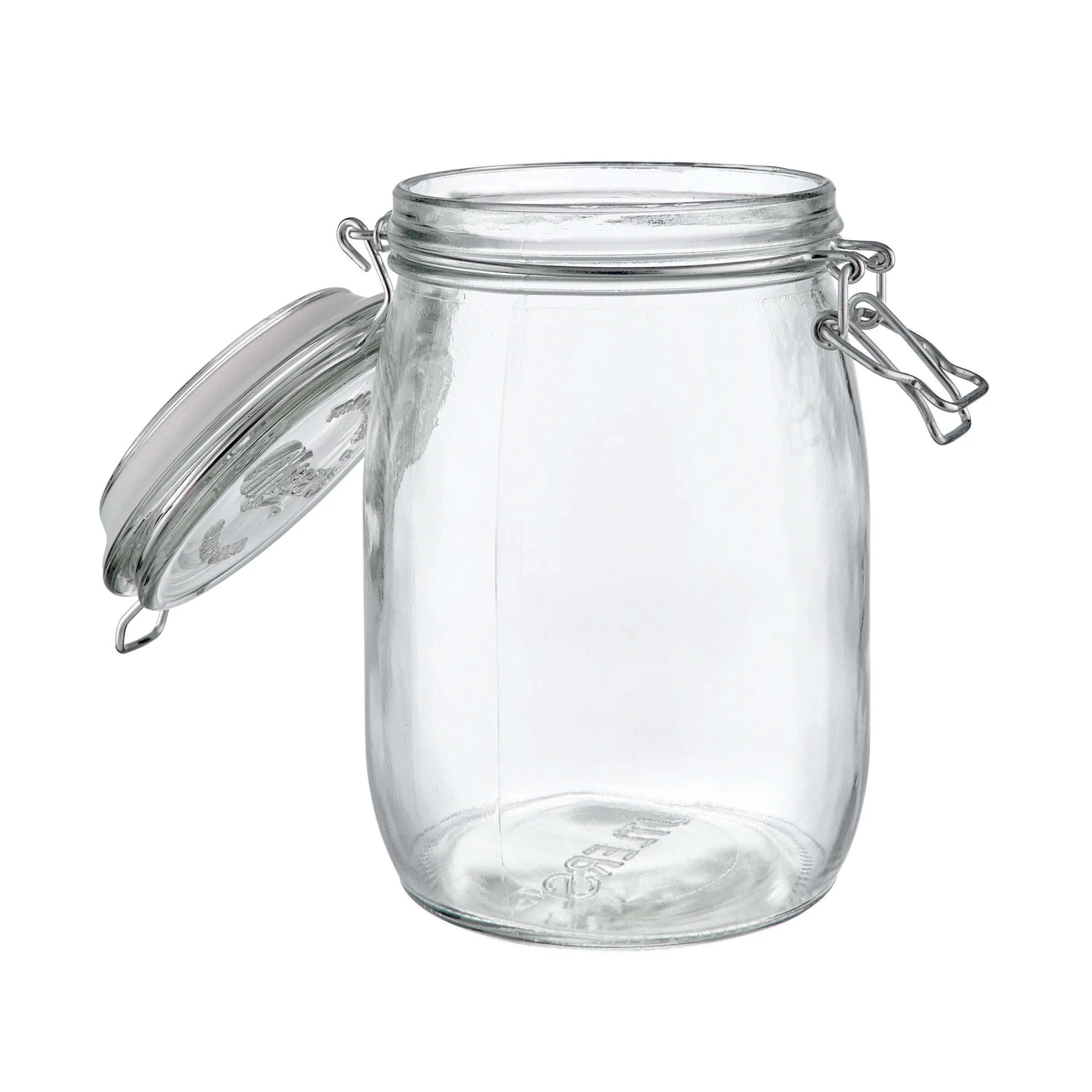 Aufbewahrungsglas 1000ml MASON'S In Transparent – Bild 3