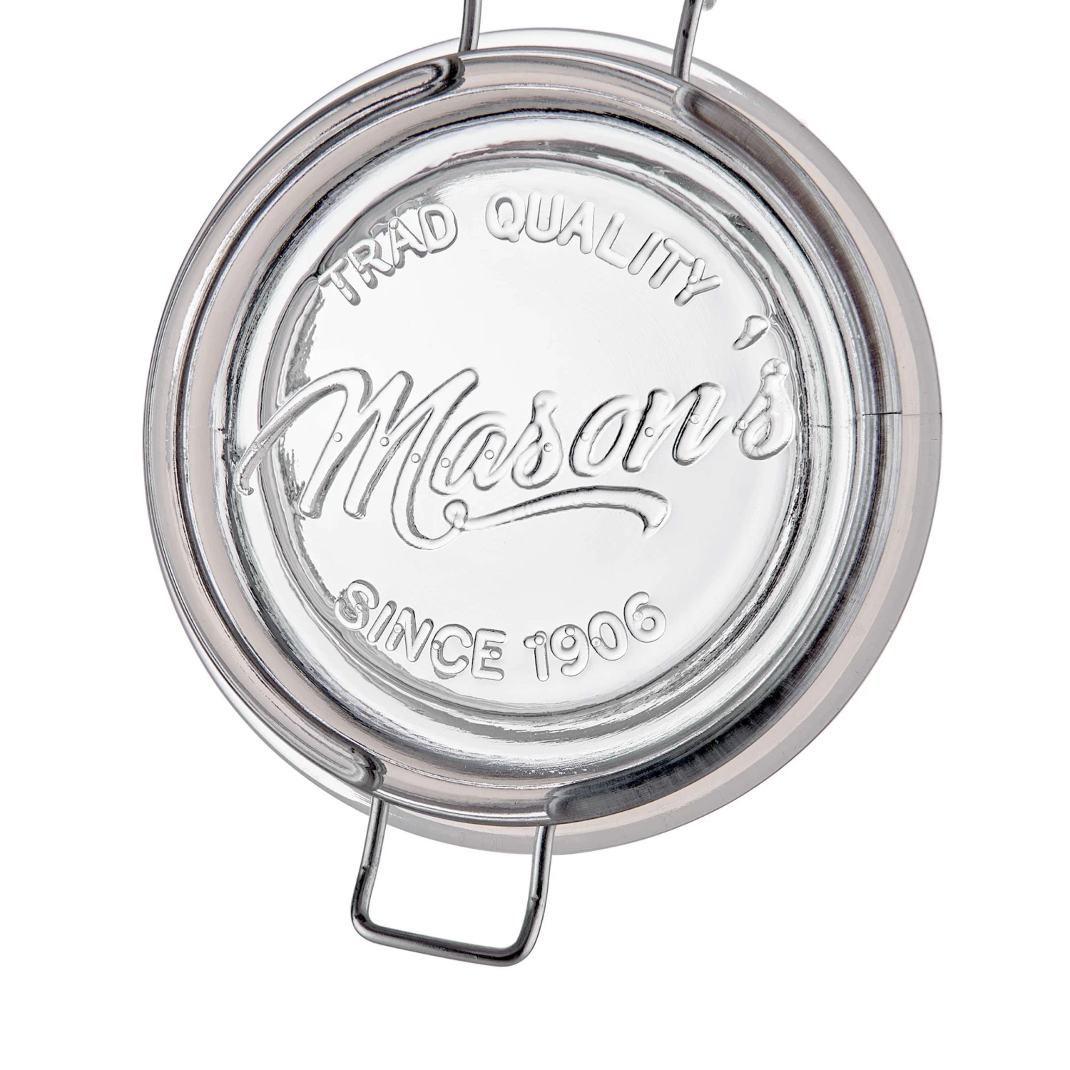 Aufbewahrungsglas 1000ml MASON'S In Transparent – Bild 5