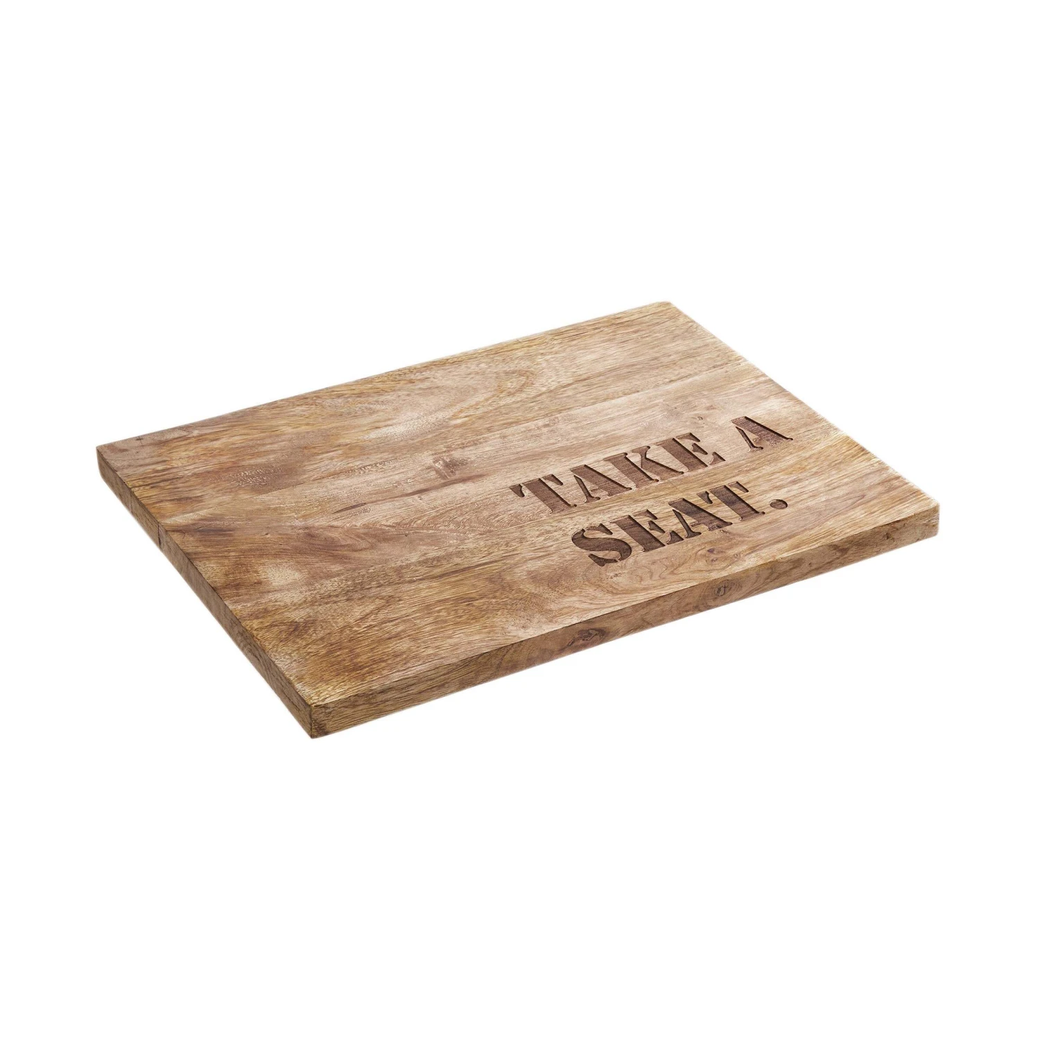 Auflage Für Bierkasten B 41 X T 30cm TAKE A SEAT In Braun – Bild 5