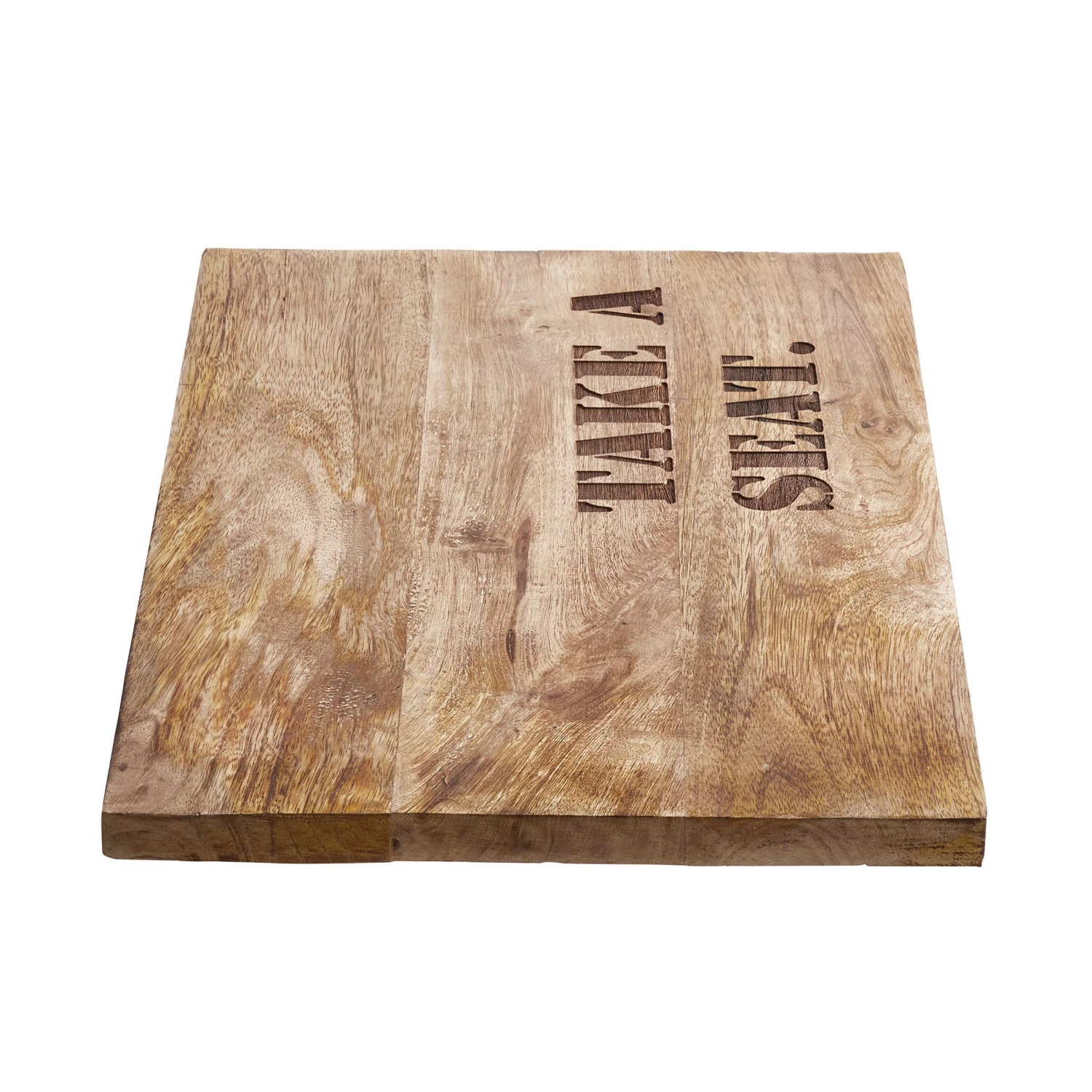 Auflage Für Bierkasten B 41 X T 30cm TAKE A SEAT In Braun – Bild 7