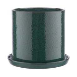 Blumentopf Mit Teller Ø20cm PLANT PLACE In Grün