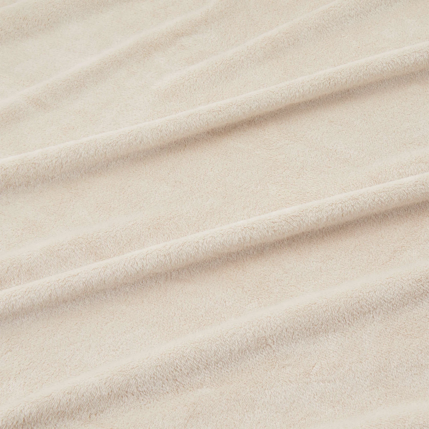 Fleecedecke L 200 X B 150cm LAZY DAYS In Beige – Bild 4