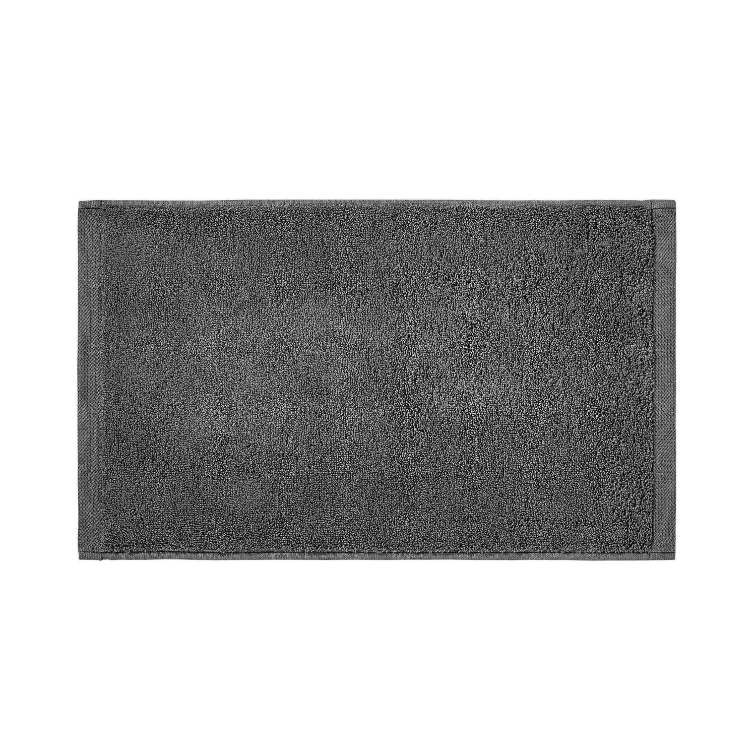 Gästehandtuch FABULOUS In Dunkelgrau – Bild 2