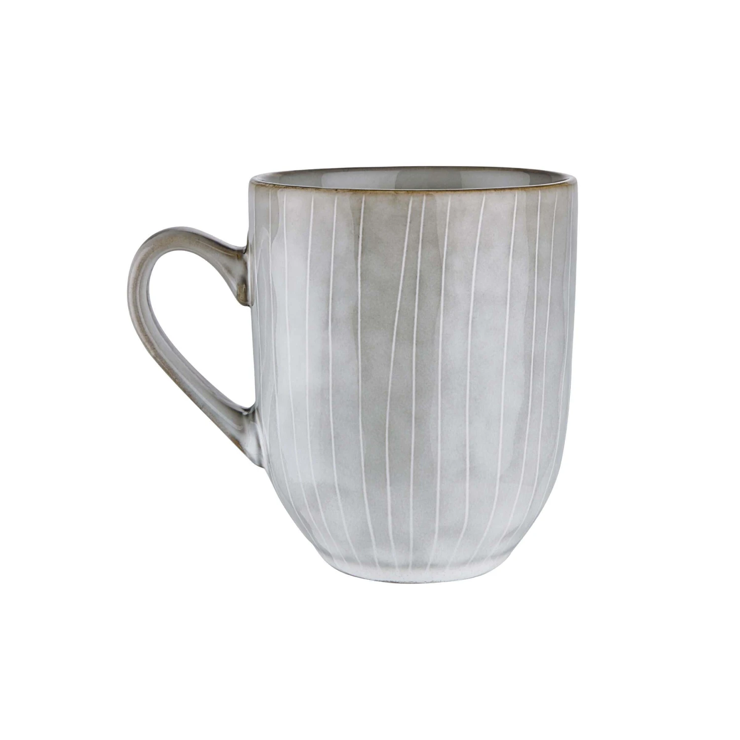 Geschirr-Set 12-tlg. HENLEY In Grau – Bild 8