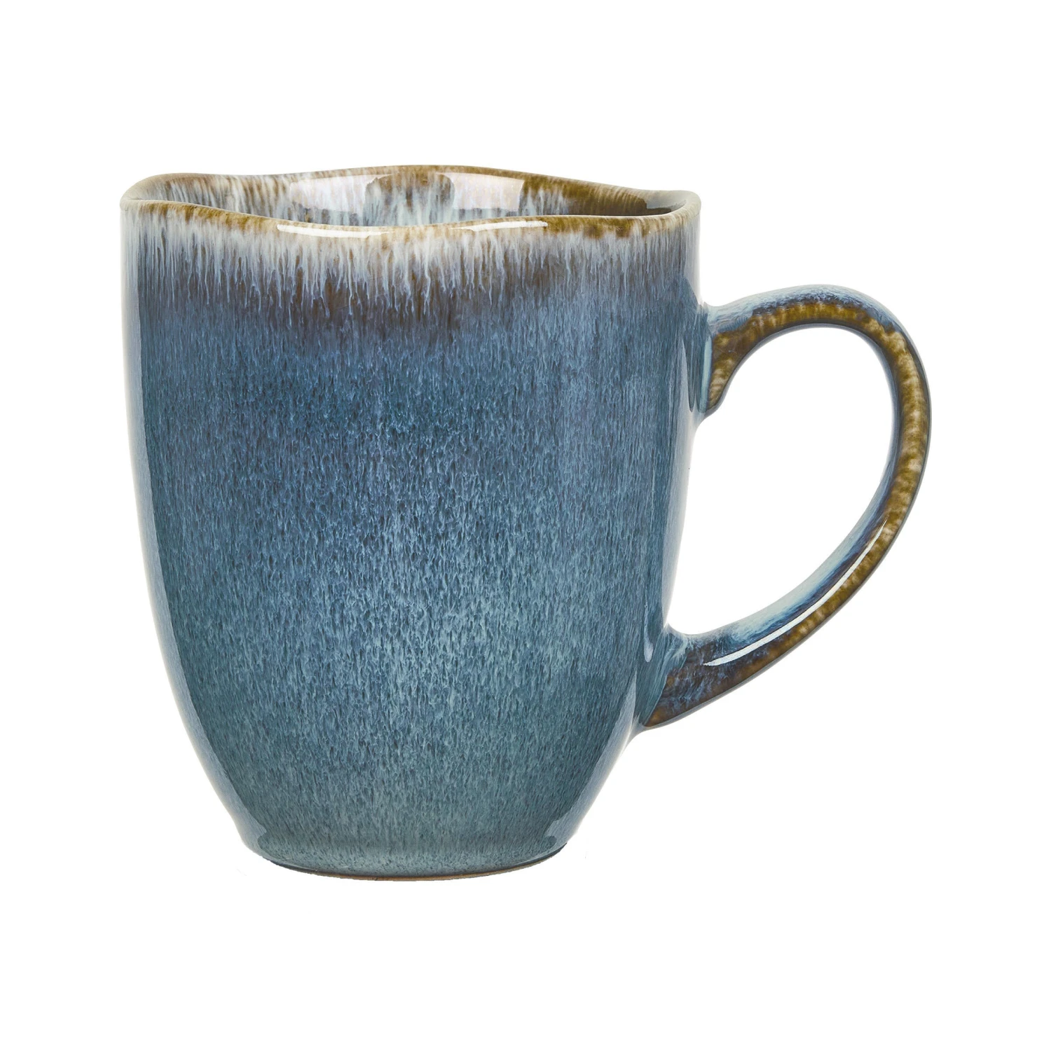 Geschirr-Set 16-tlg. HILDA In Dunkelblau – Bild 15