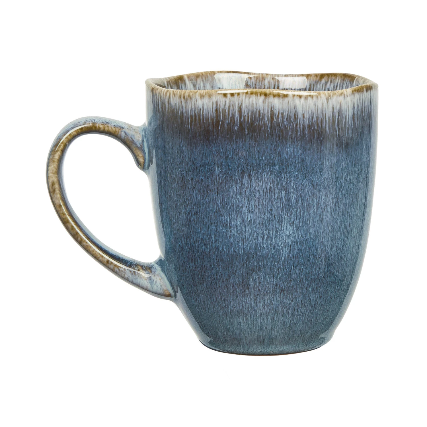 Geschirr-Set 16-tlg. HILDA In Dunkelblau – Bild 17