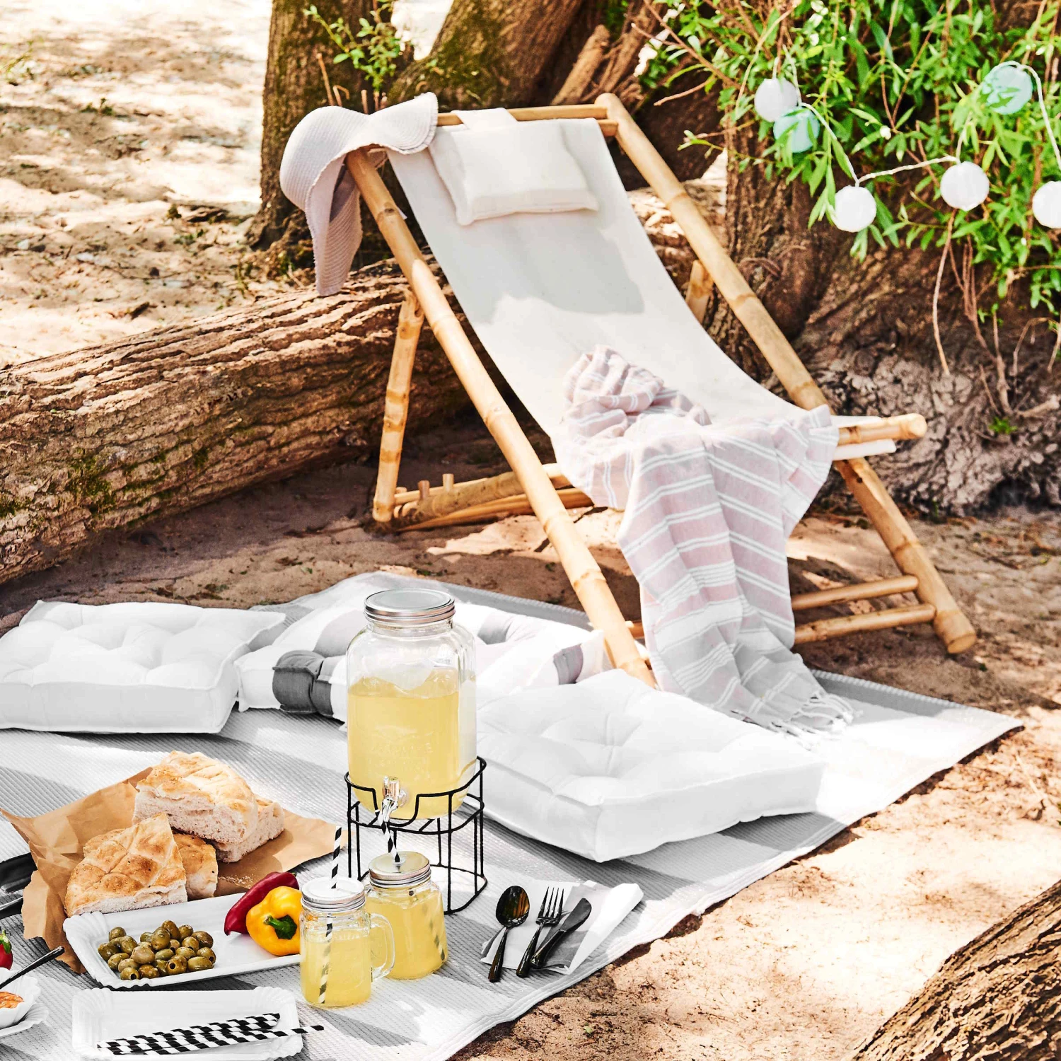 Getränkespender 2-teilig REFRESH In Transparent – Bild 10