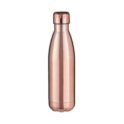 Isolierflasche 500 Ml TO GO In Roségold