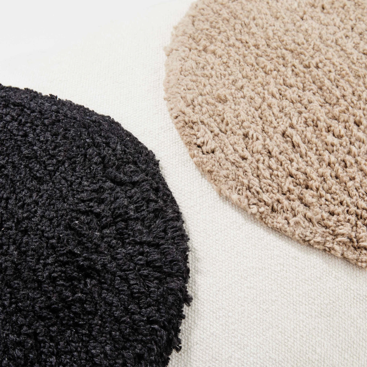 Kissen L 60 X B 35cm ELBASAN In Natur – Bild 4