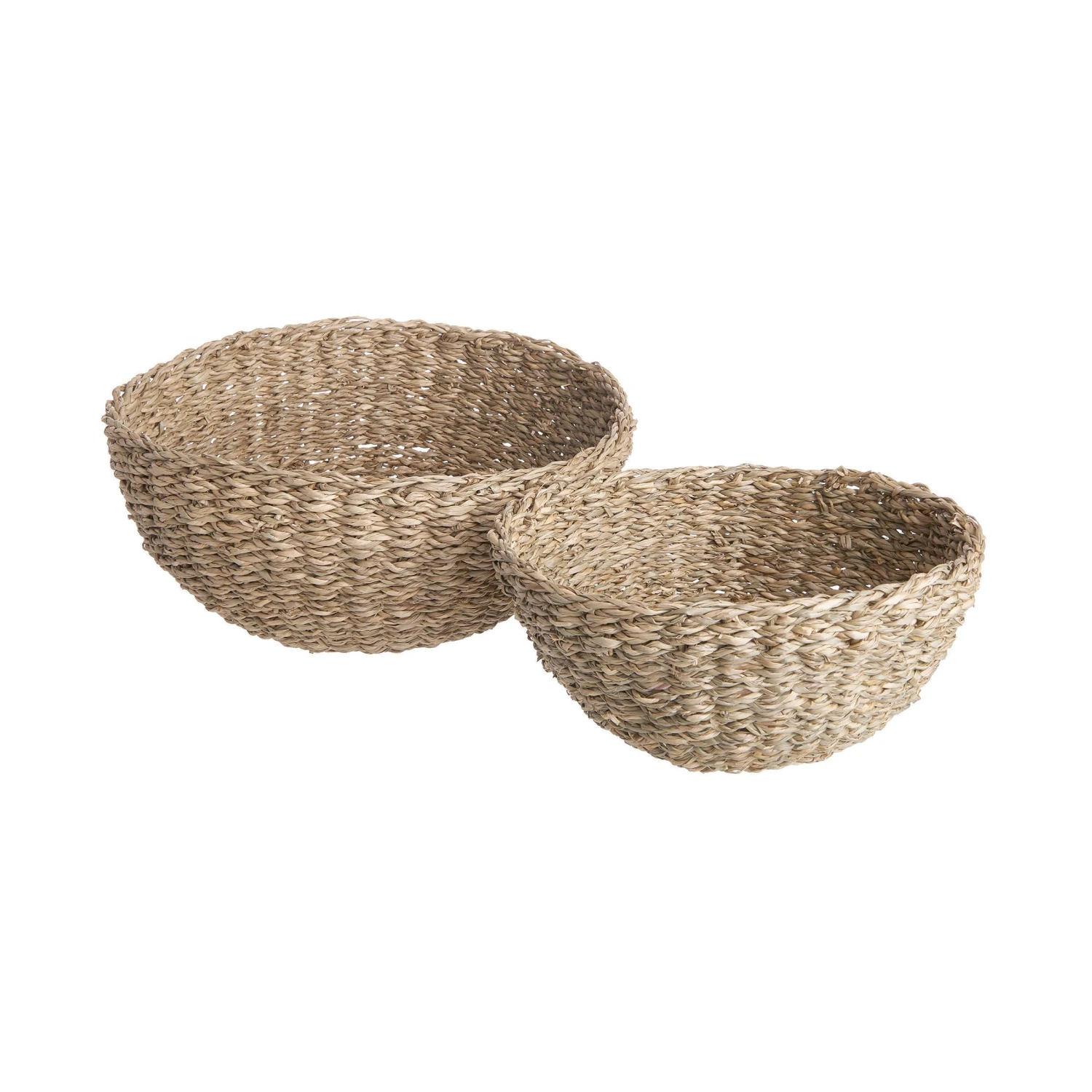 Korb Ø25cm RUSH ROPE In Natur – Bild 4