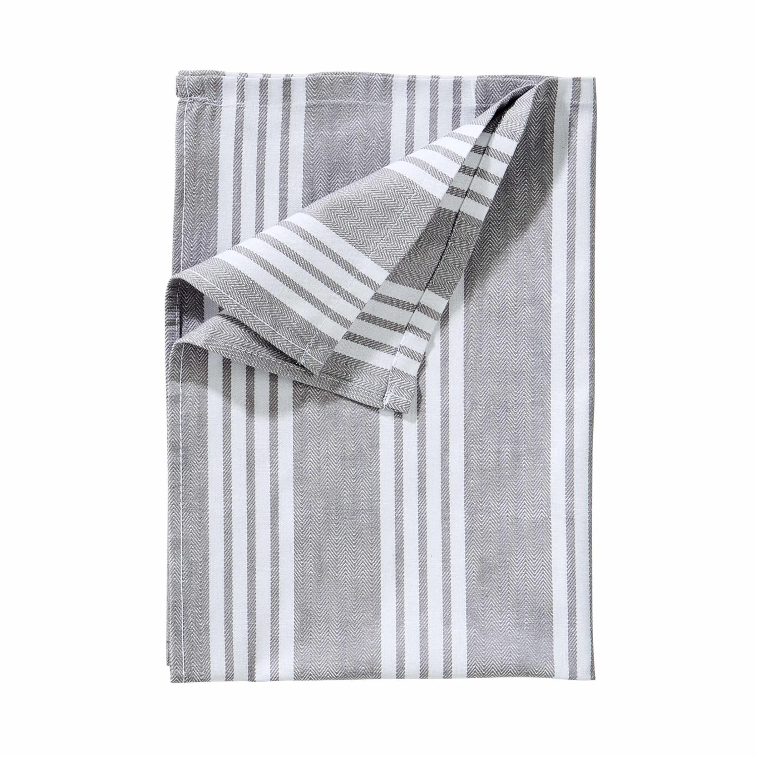 Küchentuch L 67 X B50cm LOFT In Hellgrau