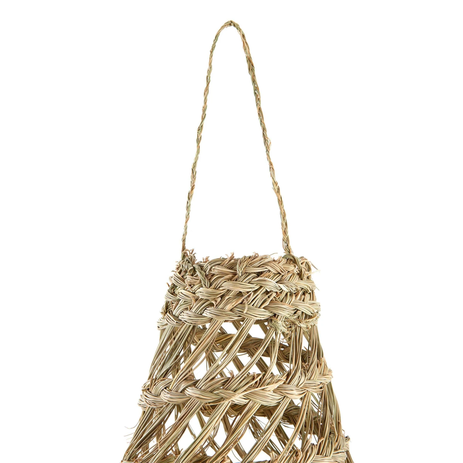 Lampenschirm Höhe 50cm BOMAS In Natur – Bild 5