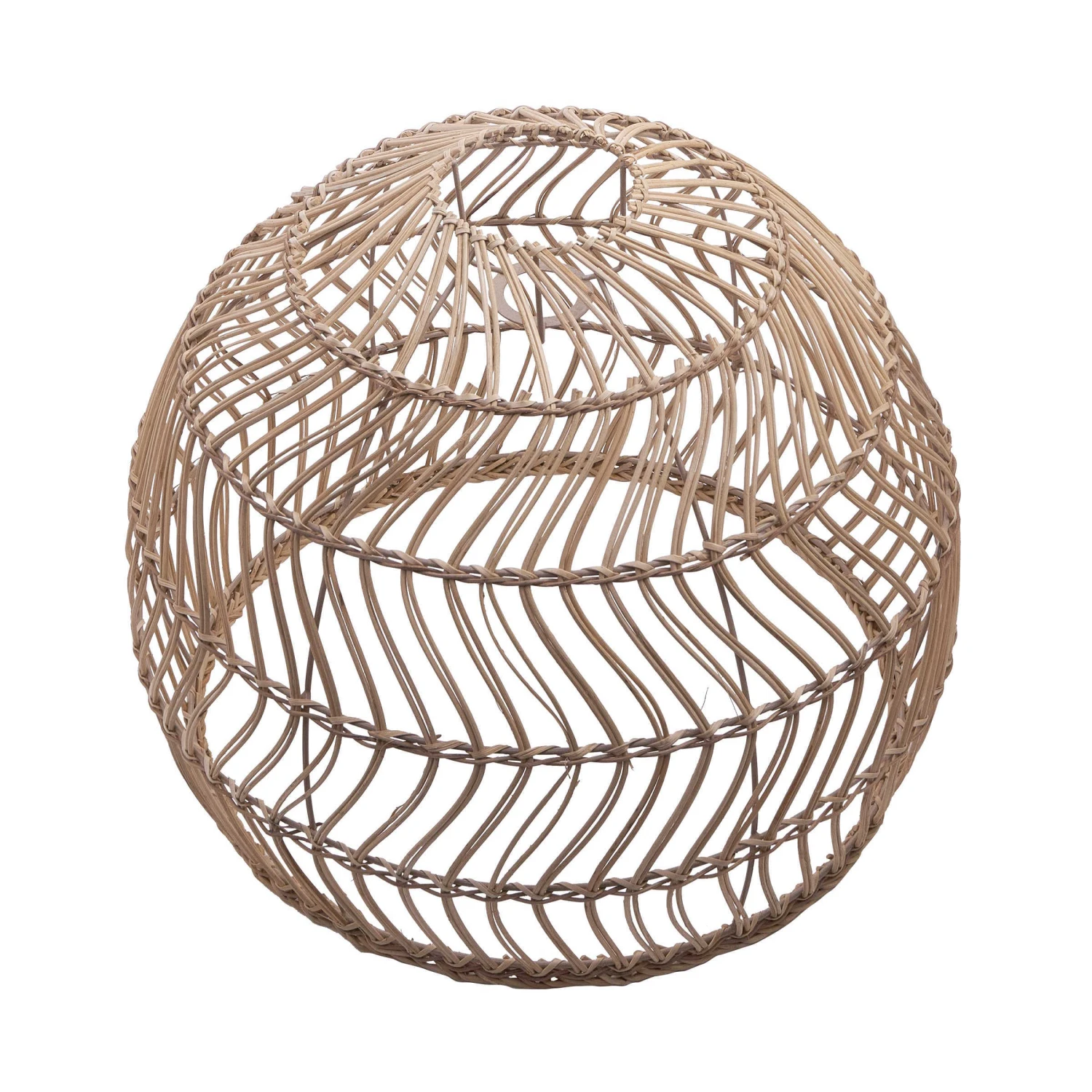 Lampenschirm Ø49cm CORBELLE In Natur – Bild 6