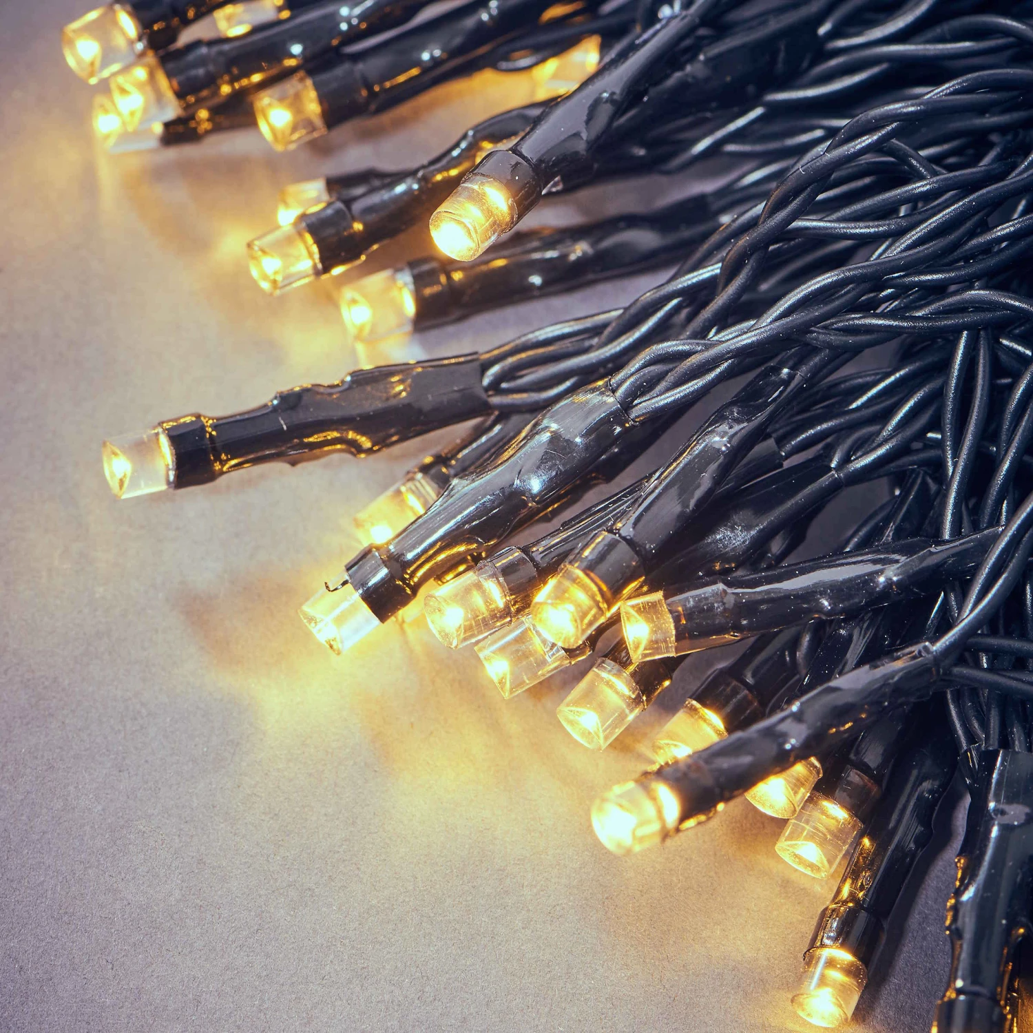 LED-Lichterkette 240 Lichter Outdoor 240 LIGHTS In Schwarz – Bild 5