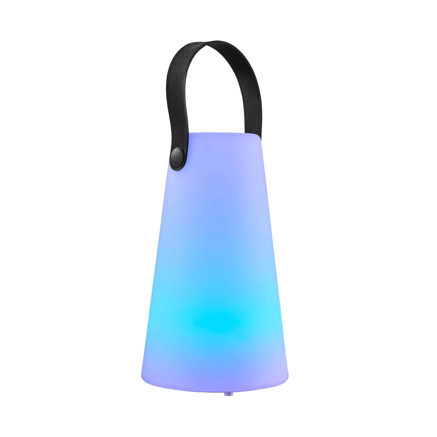 LED-Outdoor Lampe Mit 8-fachem Farbwechsel LIGHT UP In Weiß – Bild 5