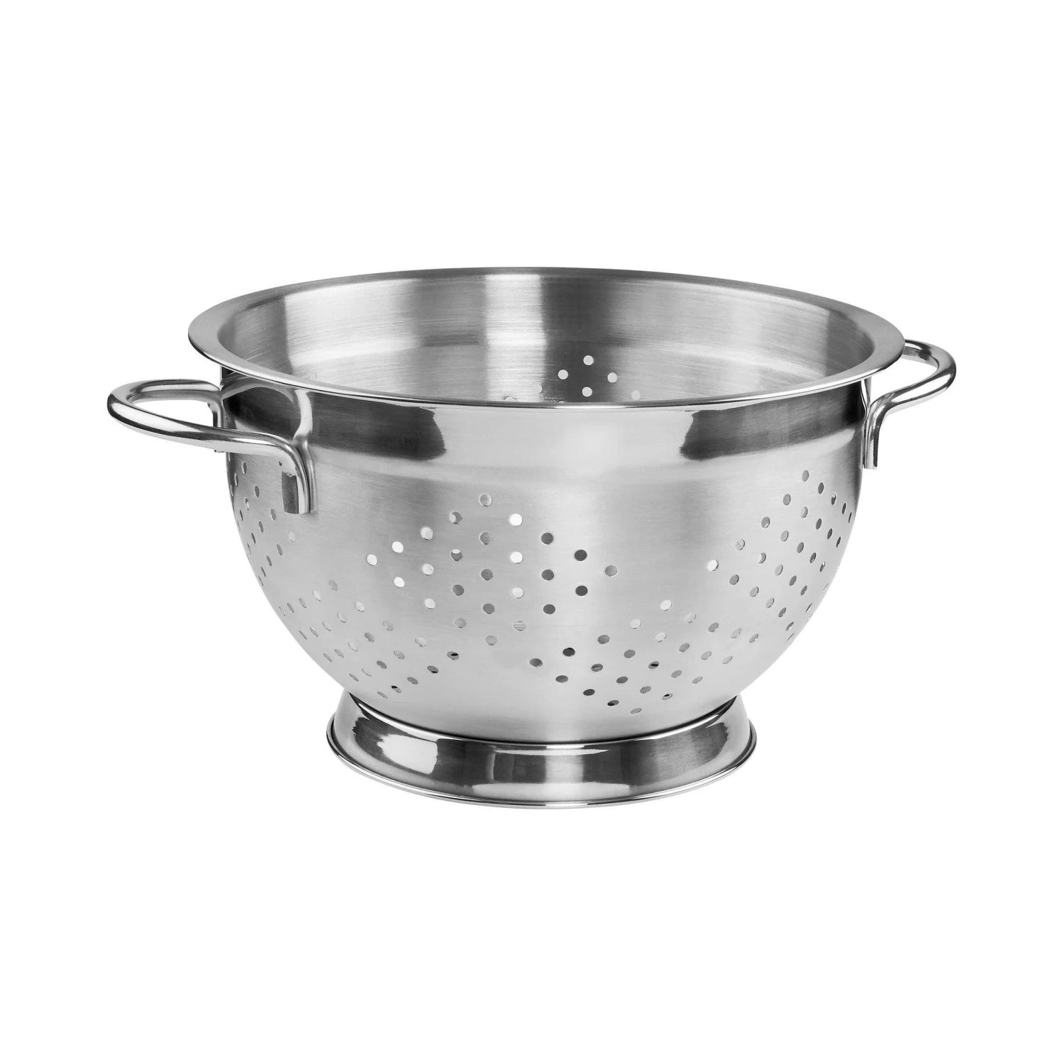 Nudelsieb Mit Griff MENUETT In Silber