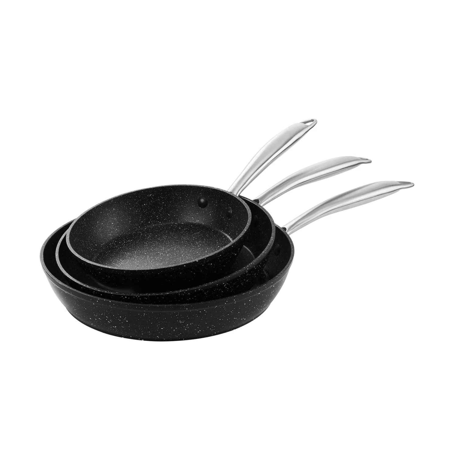 Pfanne Ø28cm SALSA In Anthrazit – Bild 2