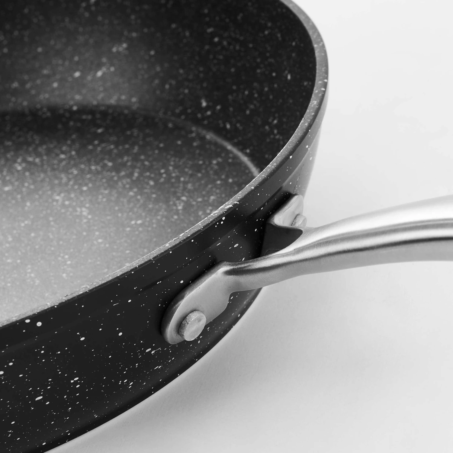 Pfanne Ø28cm SALSA In Anthrazit – Bild 4