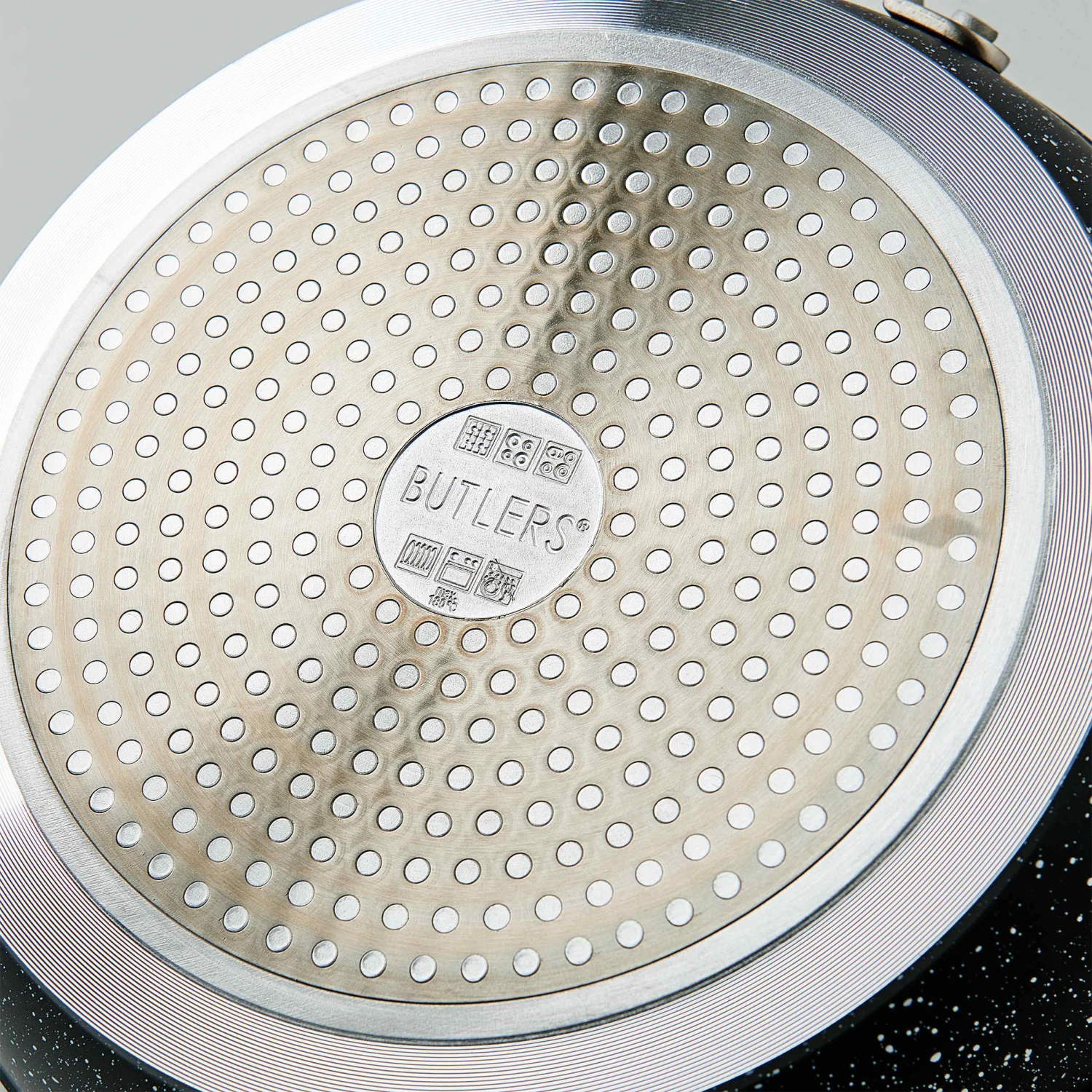 Pfanne Ø28cm SALSA In Anthrazit – Bild 6