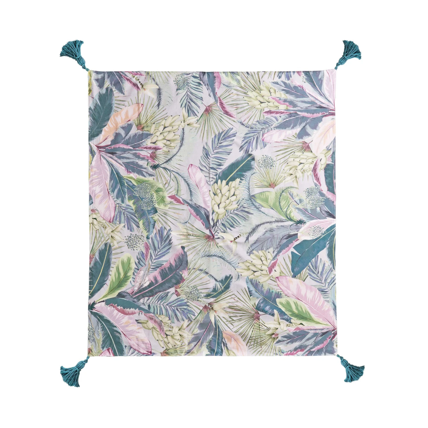 Picknickdecke L 175 X B 154cm BEYOND BALI In Bunt – Bild 2