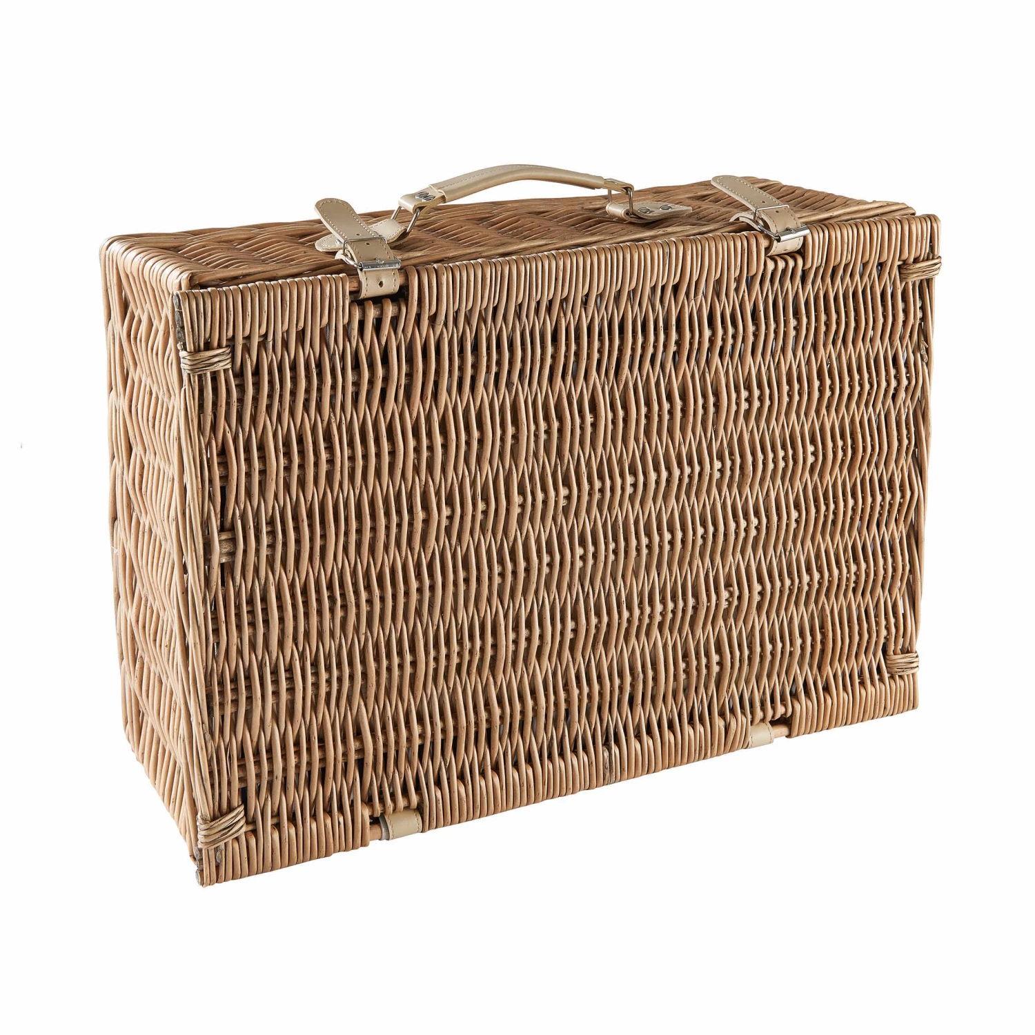 Picknickkorb Für 4 Personen B 55 X T 37cm A DAY IN THE PARK In Natur – Bild 7