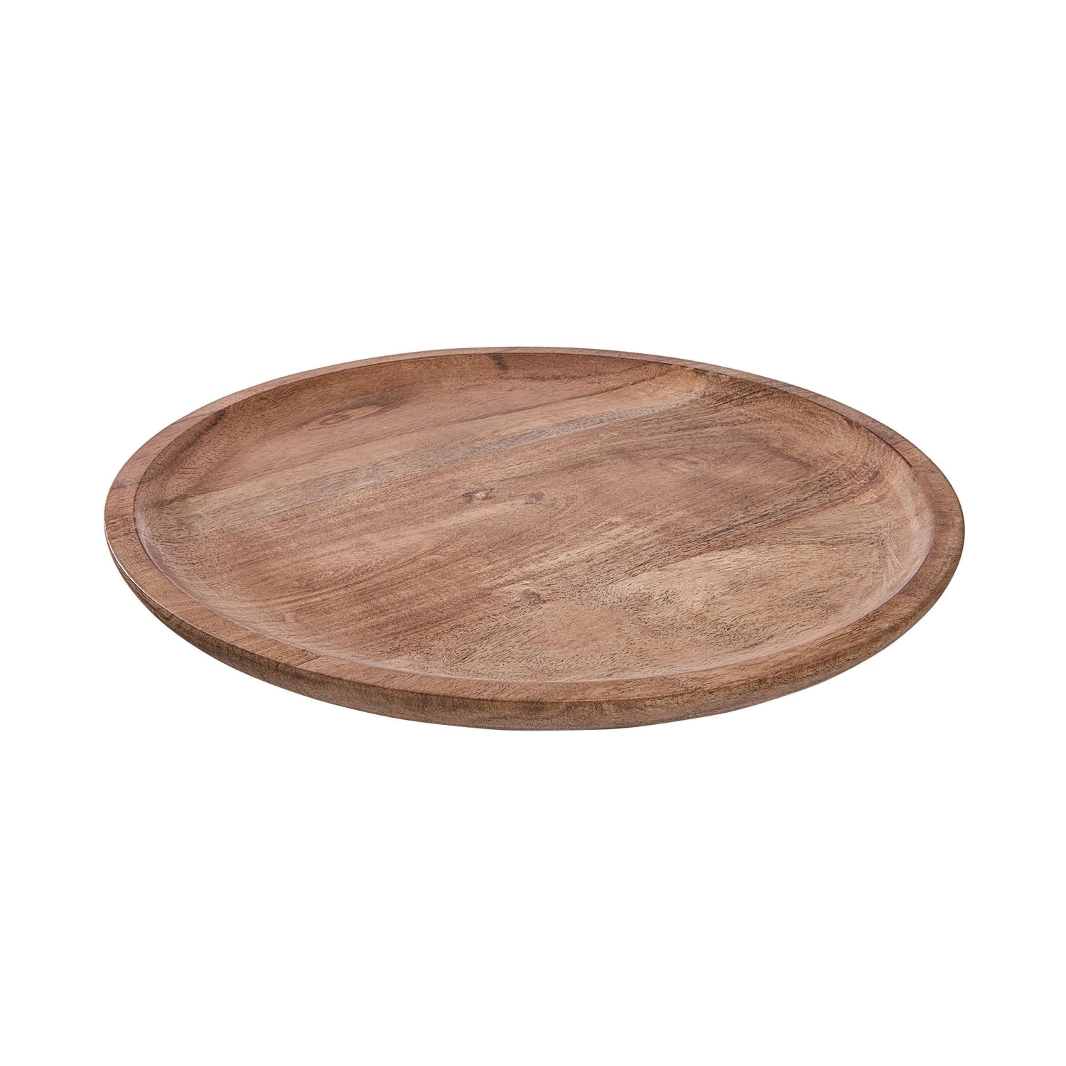 Platzteller Ø30cm ACACIA In Braun – Bild 3