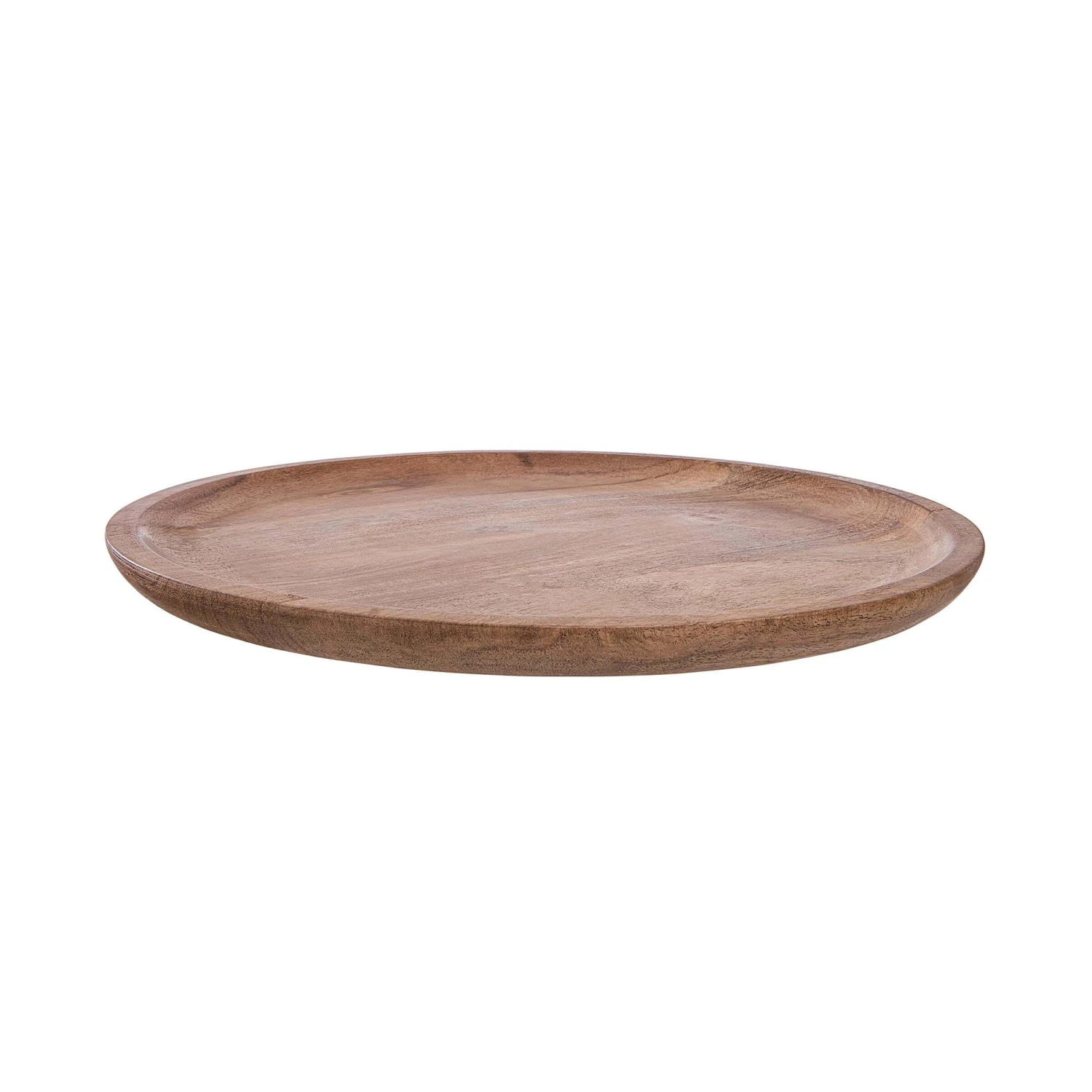 Platzteller Ø30cm ACACIA In Braun – Bild 5