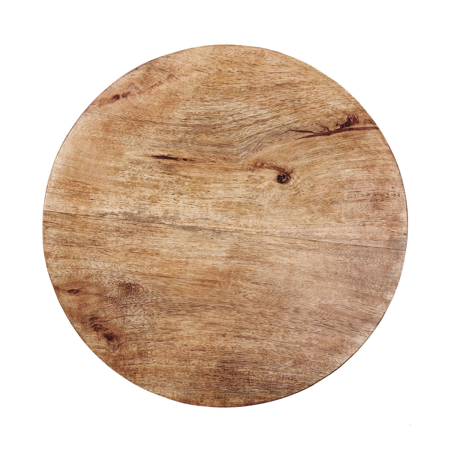 Podest Ø34cm MESA In Braun – Bild 4