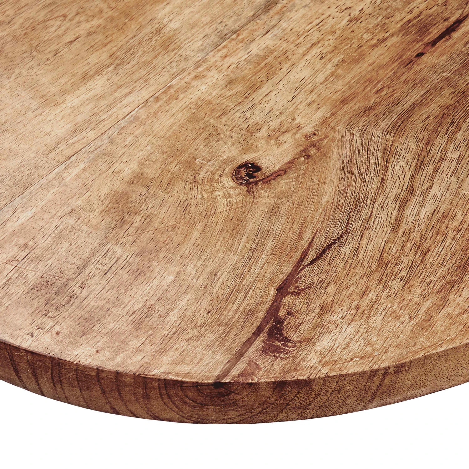 Podest Ø34cm MESA In Braun – Bild 6