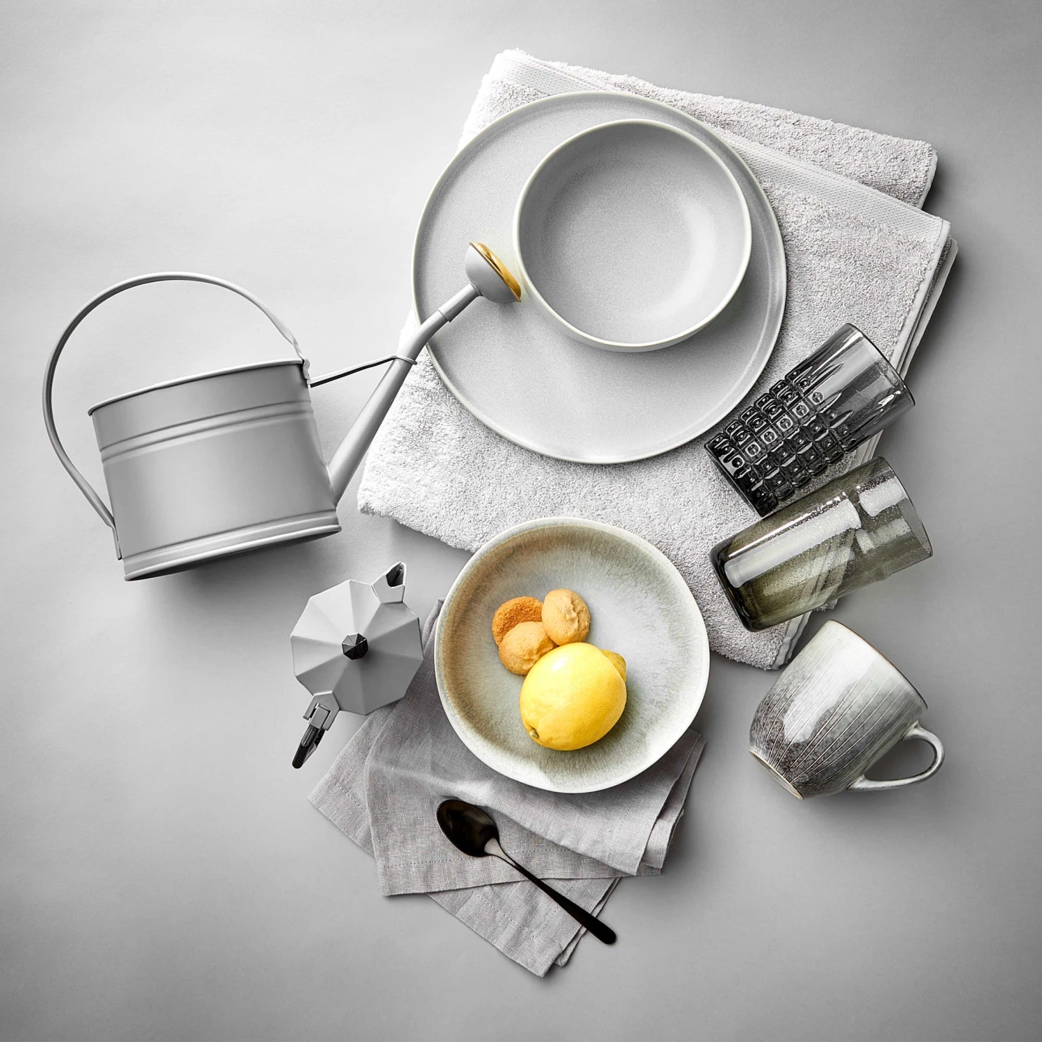 Schale 600ml CASA NOVA In Grau – Bild 8