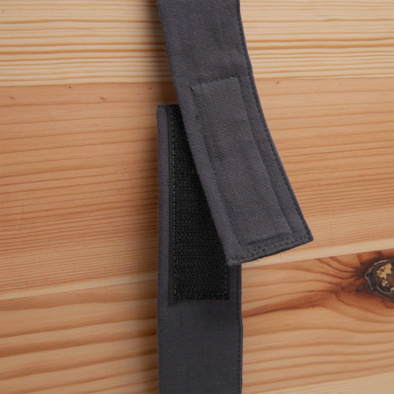 Sitzkissen Mit Klettverschluss L 36 X B 25cm SOLID In Anthrazit – Bild 7