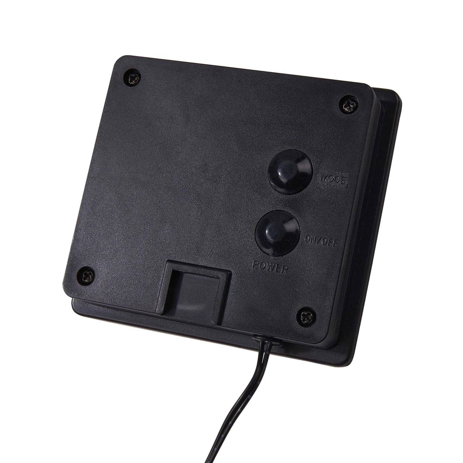 Solar LED-Lichterkette 300 Lichter Outdoor SOLAR LIGHTS In Schwarz – Bild 5