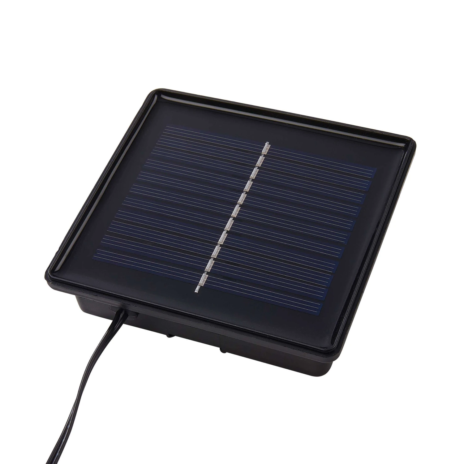Solar LED-Lichterkette 300 Lichter Outdoor SOLAR LIGHTS In Schwarz – Bild 6