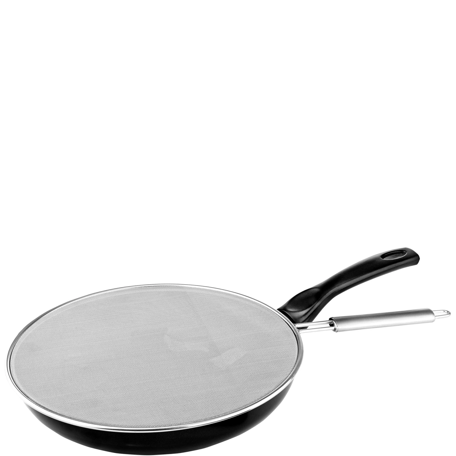 Spritzschutz MENUETT In Silber – Bild 2