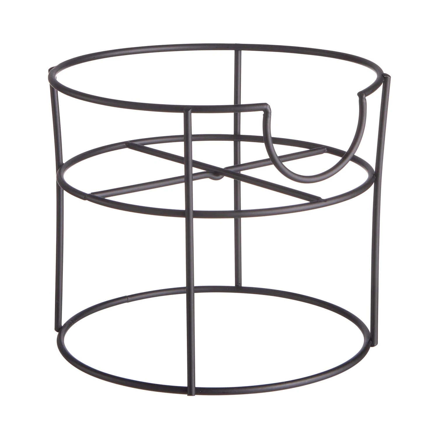 Ständer Für Getränkespender Höhe 16cm FOUNTAIN In Schwarz – Bild 4