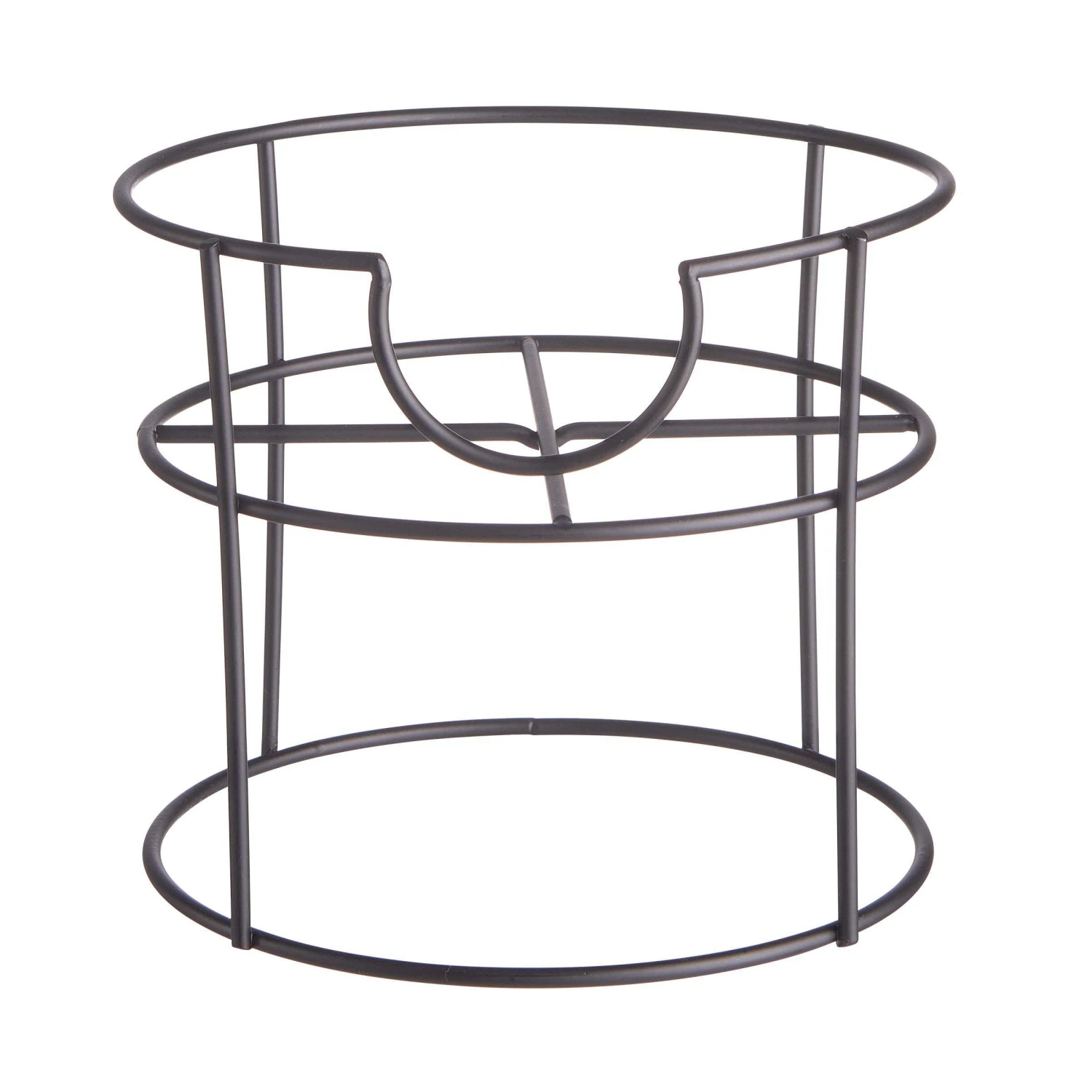 Ständer Für Getränkespender Höhe 16cm FOUNTAIN In Schwarz