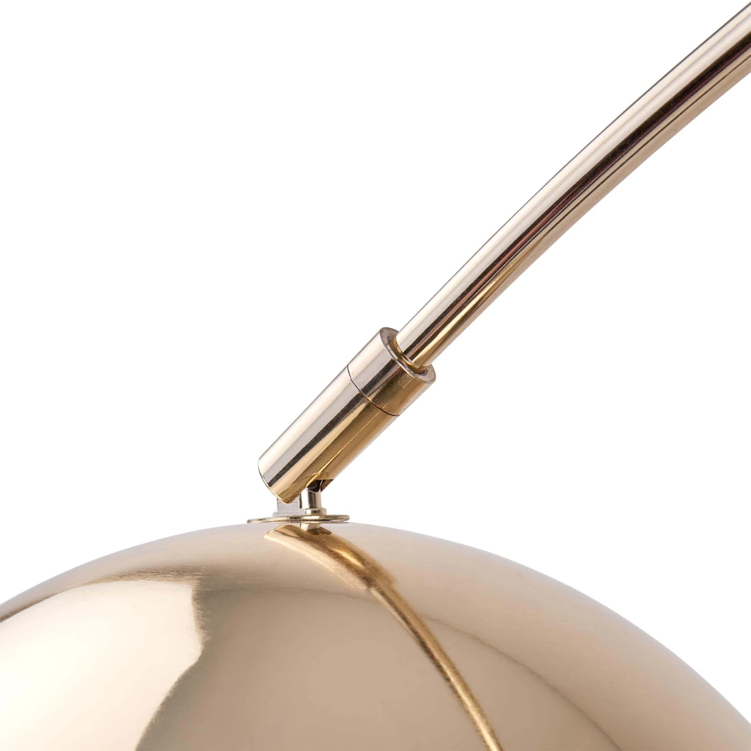 Stehleuchte Höhe 166cm ARC In Gold – Bild 6