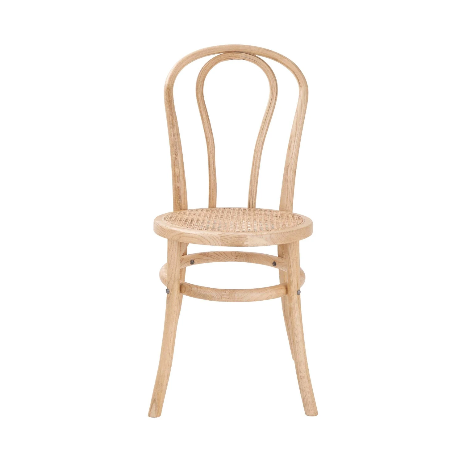 Stuhl 4er-Set WIENER MELANGE In Natur – Bild 5