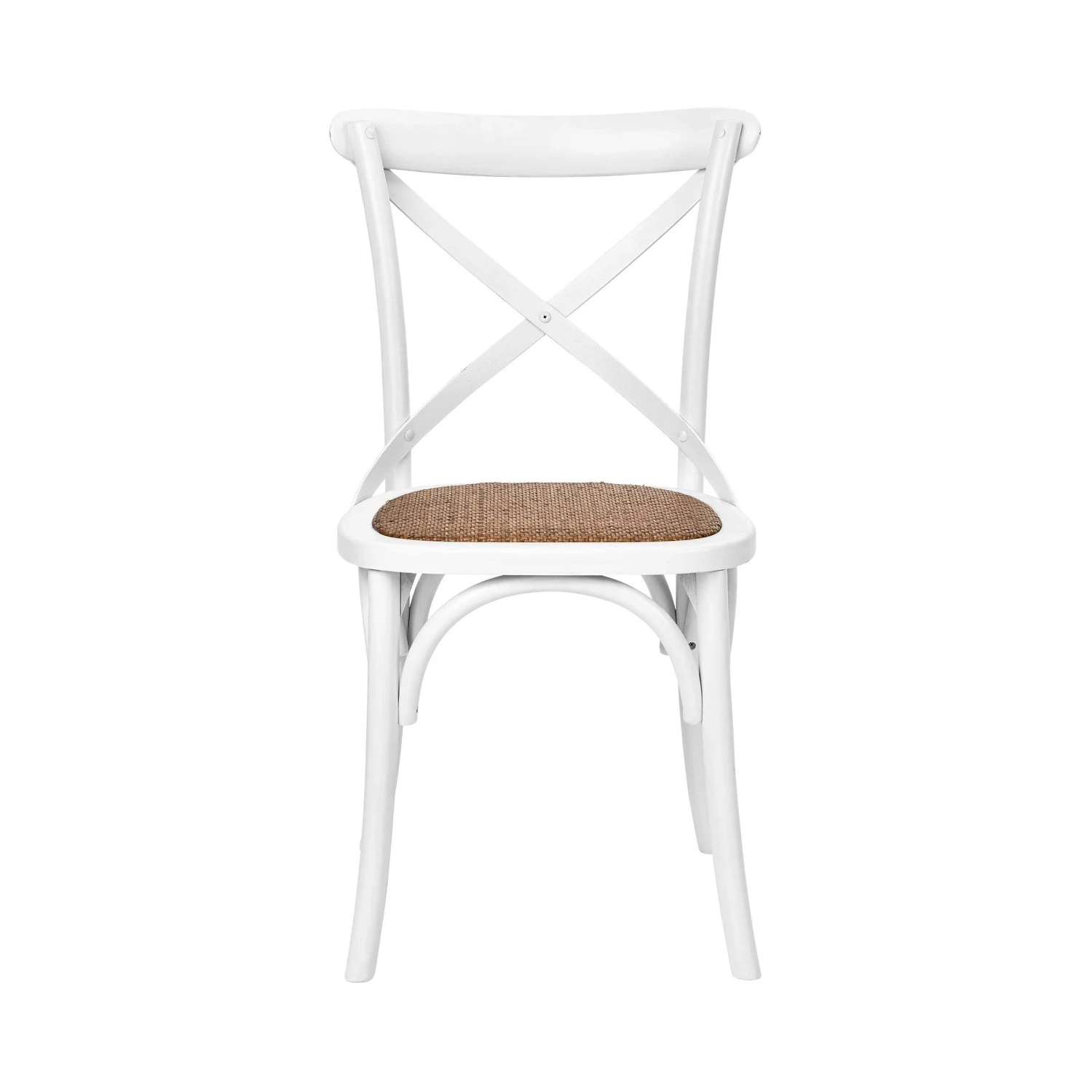 Stuhl CROSS COUNTRY In Weiß – Bild 3