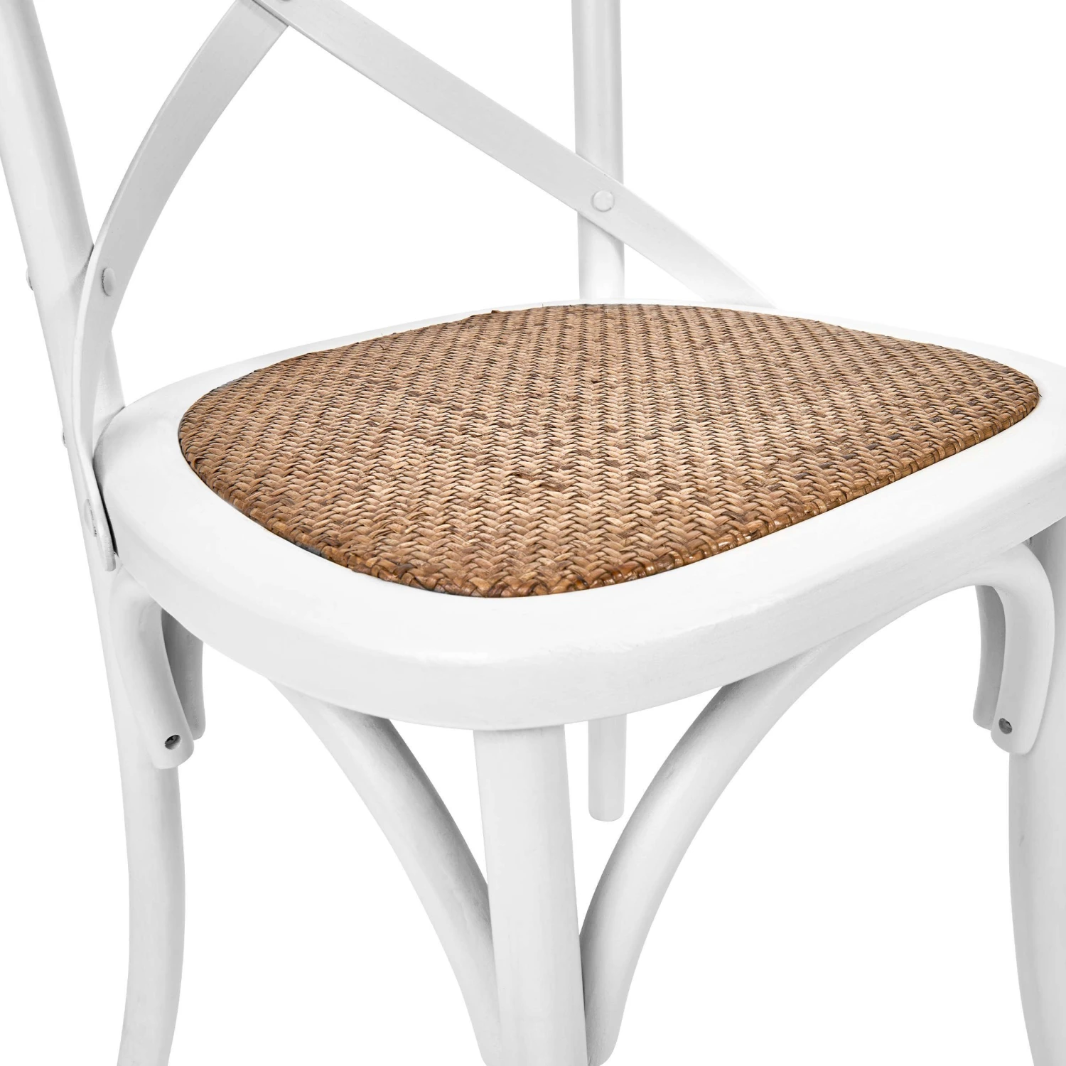 Stuhl CROSS COUNTRY In Weiß – Bild 6