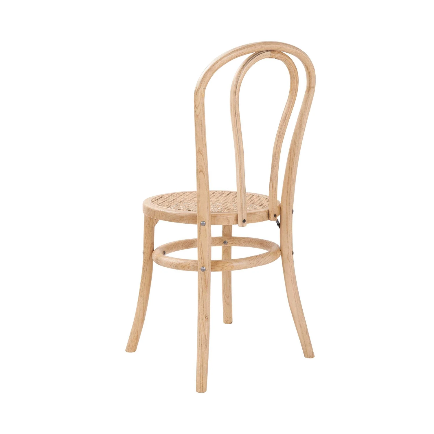 Stuhl WIENER MELANGE In Natur – Bild 4