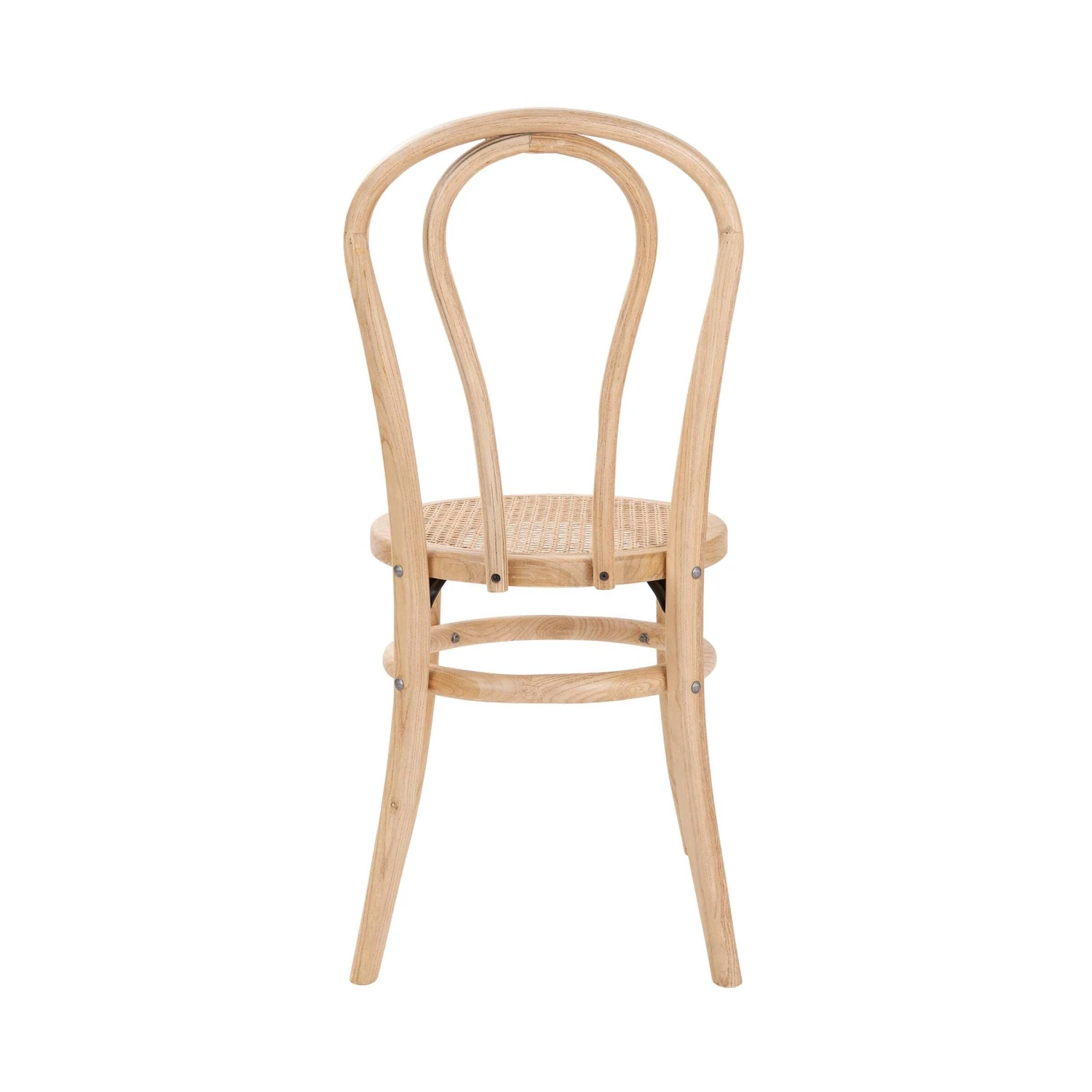 Stuhl WIENER MELANGE In Natur – Bild 5