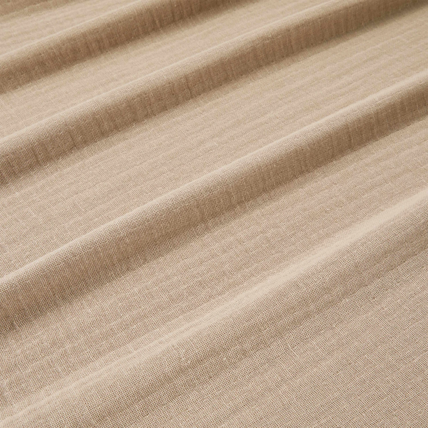 Tischdecke L 250 X B 160cm LOOM In Beige – Bild 4