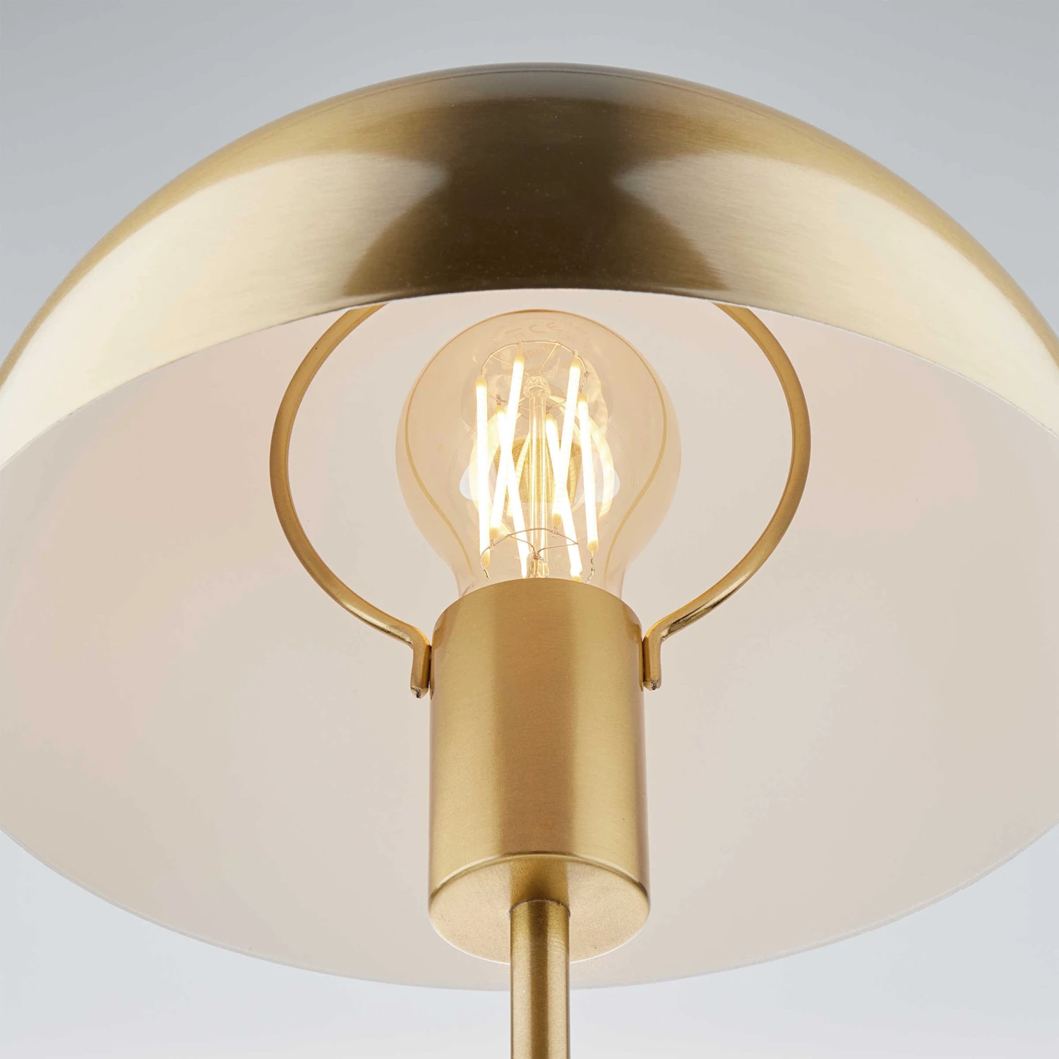 Tischlampe TOPEE In Gold – Bild 5