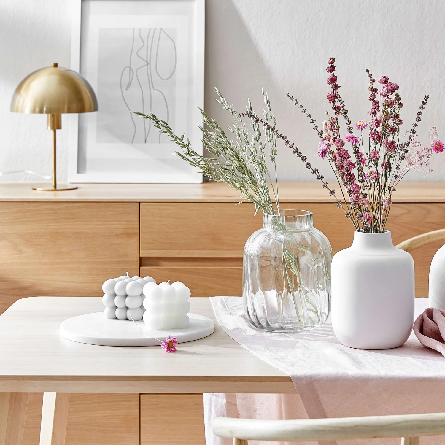 Tischlampe TOPEE In Gold – Bild 8