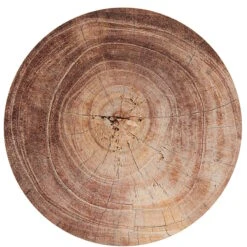 Tischset Holzoptik CORKWOOD In Braun